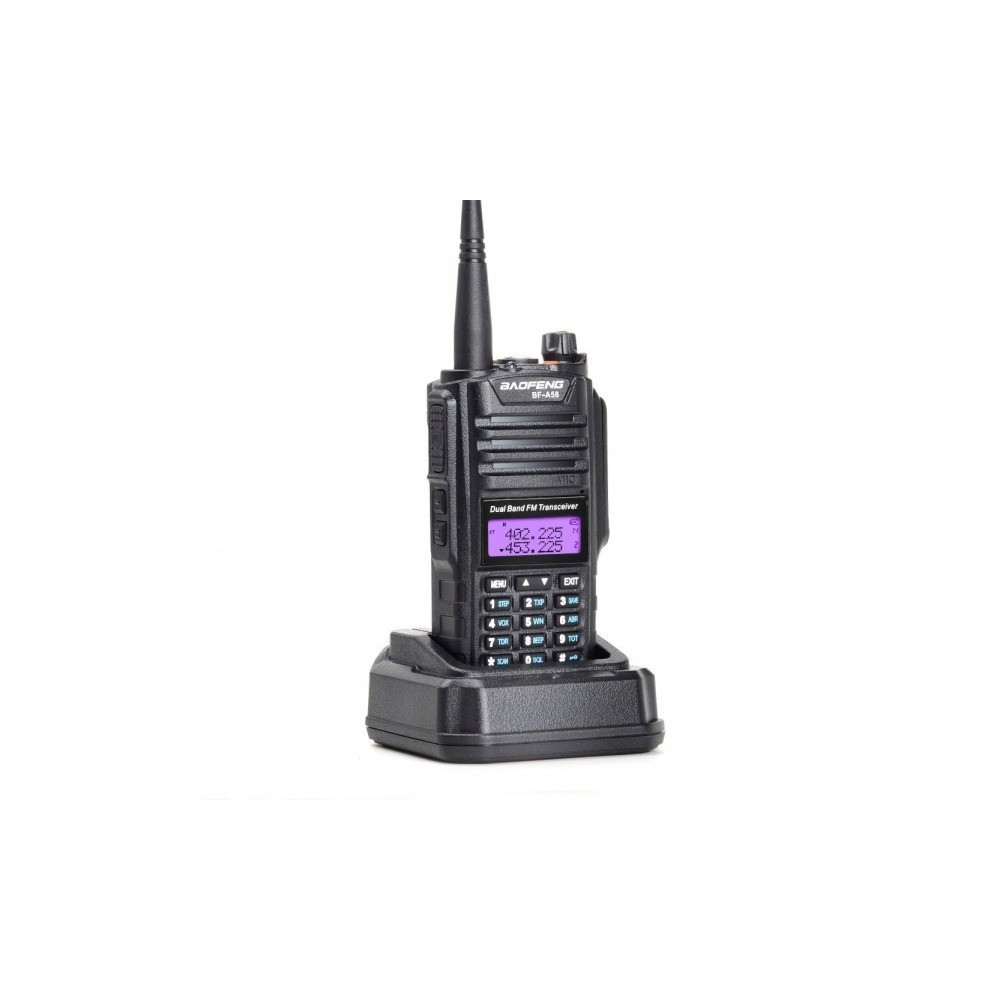 Baofeng BF-A58 Duobander VHF/UHF IP67