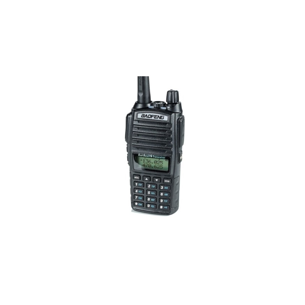 Baofeng UV-82 V4  - Dwuzakresowa radiostacja ręczna
