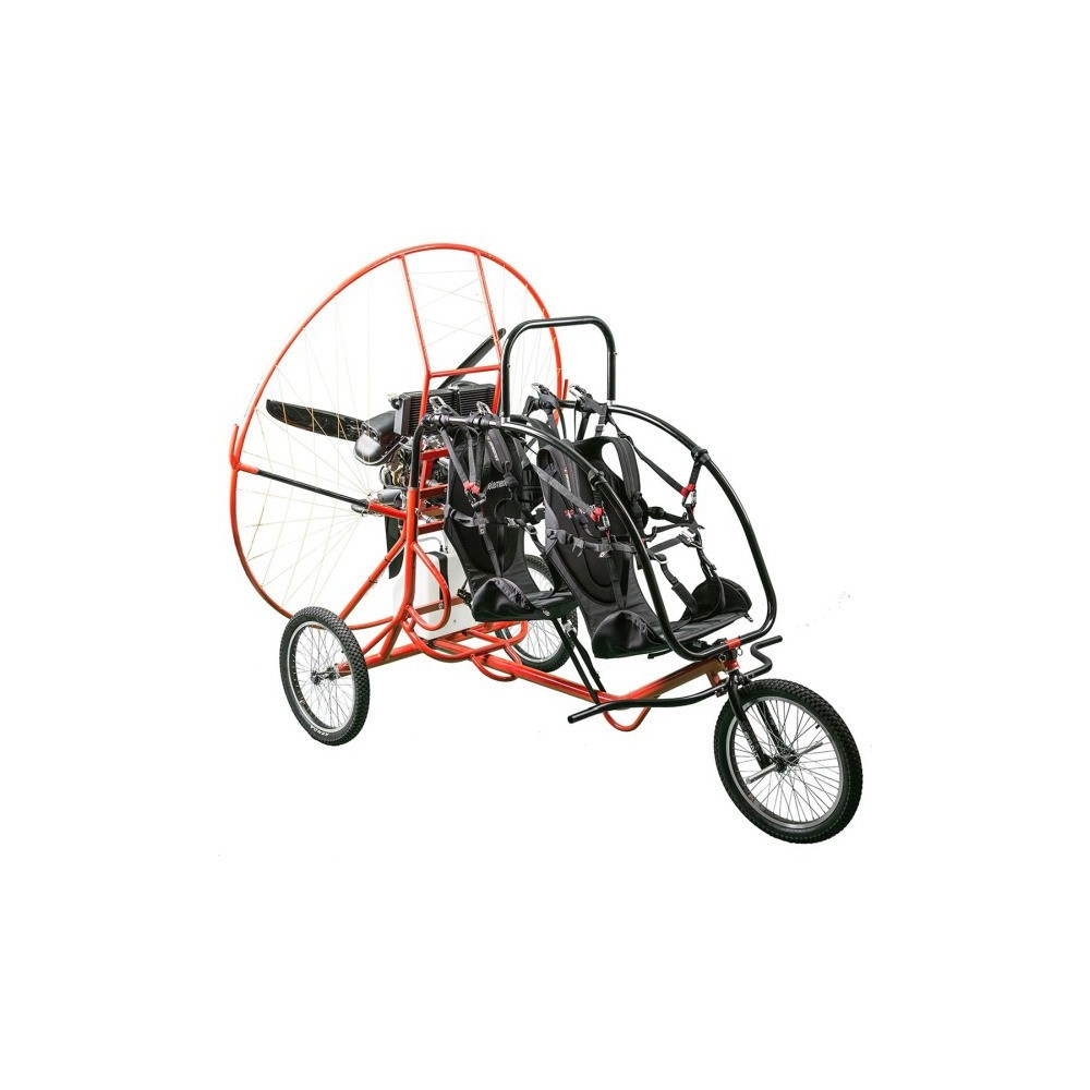 Wózek tandemowy – Paraelement Cargo Thor 303