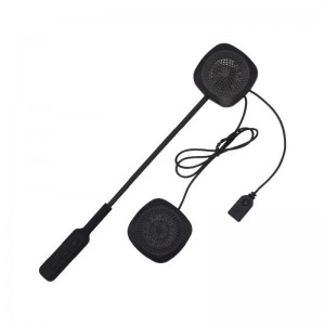 Zestaw słuchawkowy do kasku na Bluetooth MH03
