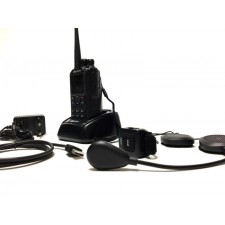 Zestaw radio AnyTone AT-D878UV Plus + zestaw słuchawkowy BlueTooth