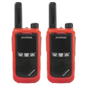 Radiotelefon Baofeng BF-T17 czerwony