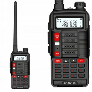 Radiotelefon Baofeng UV-10R 8W dwupasmowy radiotelefon 2m + 70cm