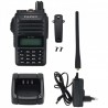 Radiotelefon Yaesu FT-4XE 5W - UHF i VHF