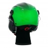 Solar X 2 Czarno-zielony z słuchawkami wygłuszające Peltor Optime III