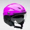 Kask Icaro Nevo - Różowy