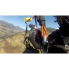 G-force brake parachute 