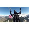G-force brake parachute 