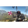 G-force brake parachute