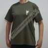 T-Shirt Independnce Khaki