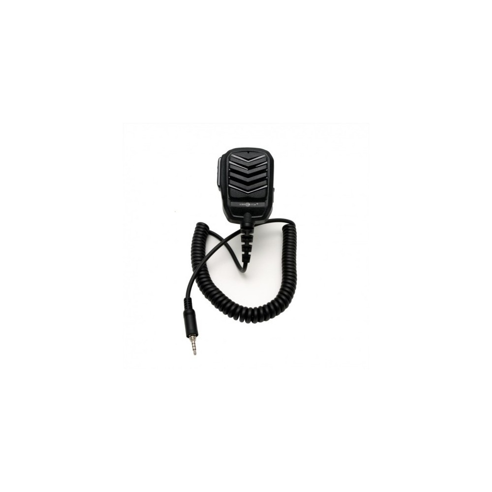 Wodoszczelny mikrofonogłośnik z wyjściem na słuchawkę
