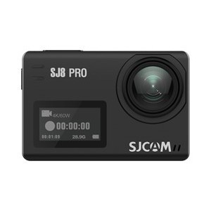 SJCam SJ8 Pro - zestaw