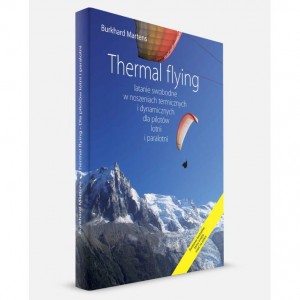 Książka Thermal Flying